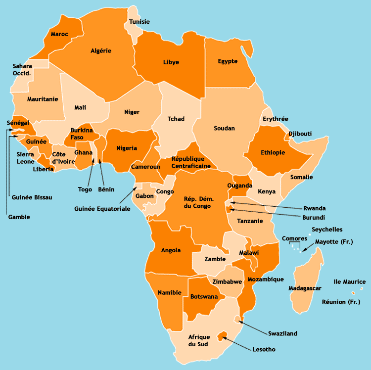 afrique