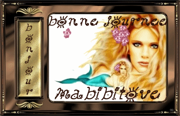 ma belle